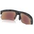 Lunettes de soleil Bisphaera Matte Grey Camo Prizm Sapphire Polarized