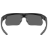 Lunettes de soleil Bisphaera Matte Black Prizm Black Polarized