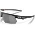 Lunettes de soleil Bisphaera Matte Black Prizm Black Polarized