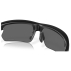 Lunettes de soleil Bisphaera Matte Black Prizm Black Polarized