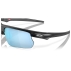 Lunettes de soleil Bisphaera Matte Black Prizm Deep Water