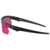 Lunettes de soleil Bisphaera Matte Black Prizm Road