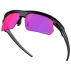 Lunettes de soleil Bisphaera Matte Black Prizm Road