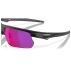 Lunettes de soleil Bisphaera Matte Black Prizm Road