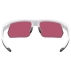 Lunettes de soleil Bisphaera Matte White Prizm Field