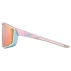 Lunettes de soleil Fury Mat Rose Pastel Bleu Clair Spectron 3