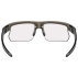 Lunettes de soleil Bisphaera Grey Smoke Clear Black Iridium Photochromic