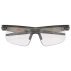 Lunettes de soleil Bisphaera Grey Smoke Clear Black Iridium Photochromic
