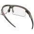 Lunettes de soleil Bisphaera Grey Smoke Clear Black Iridium Photochromic