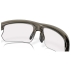 Lunettes de soleil Bisphaera Grey Smoke Clear Black Iridium Photochromic