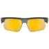 Lunettes de soleil Bisphaera Matte Carbon Prizm 24k Polarized