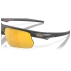 Lunettes de soleil Bisphaera Matte Carbon Prizm 24k Polarized
