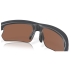 Lunettes de soleil Bisphaera Matte Carbon Prizm 24k Polarized
