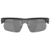 Lunettes de soleil Bisphaera Steel Prizm Black