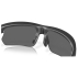 Lunettes de soleil Bisphaera Steel Prizm Black