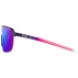 Lunettes de soleil Frequency Mat Violet Rose Reactiv High Contrast 1-3