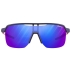 Lunettes de soleil Frequency Mat Violet Rose Reactiv High Contrast 1-3