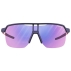 Lunettes de soleil Frequency Mat Violet Rose Reactiv High Contrast 1-3