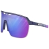 Lunettes de soleil Frequency Mat Violet Rose Reactiv High Contrast 1-3