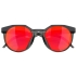 Lunettes de soleil HSTN Matte Carbon Prizm Ruby