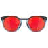 Lunettes de soleil Hstn Matte Black Prizm Ruby