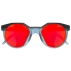 Lunettes de soleil Hstn Matte Black Prizm Ruby