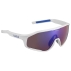 Lunettes de soleil Shifter White Sunny Brown Blue