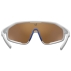Lunettes de soleil Shifter White Sunny Brown Blue