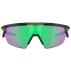 Lunettes de soleil Sphaera Matte Black Ink Prizm Road Jade