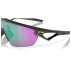 Lunettes de soleil Sphaera Matte Black Ink Prizm Road Jade