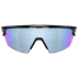 Lunettes de soleil Sphaera Matte Black Prizm Deep Water Polarized