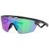 Lunettes de soleil Sphaera Matte Black Prizm Golf