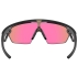 Lunettes de soleil Sphaera Matte Black Prizm Golf
