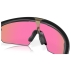Lunettes de soleil Sphaera Matte Black Prizm Golf