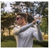 Lunettes de soleil Sphaera Matte Black Prizm Golf