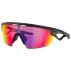Lunettes de soleil Sphaera Matte Black Prizm Road