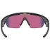 Lunettes de soleil Sphaera Matte Black Prizm Road