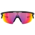 Lunettes de soleil Sphaera Matte Black Prizm Road