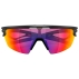 Lunettes de soleil Sphaera Matte Black Prizm Road