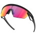 Lunettes de soleil Sphaera Matte Black Prizm Road