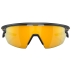 Lunettes de soleil Sphaera Matte Carbon Prizm 24k Polarized