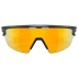 Lunettes de soleil Sphaera Matte Carbon Prizm 24k Polarized