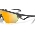 Lunettes de soleil Sphaera Matte Carbon Prizm 24k Polarized