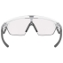 Lunettes de soleil Sphaera Matte Clear Clear Black Iridium Photohromic