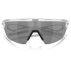 Lunettes de soleil Sphaera Matte Clear Clear Black Iridium Photohromic