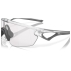 Lunettes de soleil Sphaera Matte Clear Clear Black Iridium Photohromic
