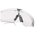 Lunettes de soleil Sphaera Matte Clear Clear Black Iridium Photohromic