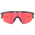 Lunettes de soleil Sphaera Matte Grey Smoke Prizm Trail Torch