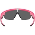 Lunettes de soleil Sphaera Matte Neon Pink Prizm Black