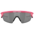 Lunettes de soleil Sphaera Matte Neon Pink Prizm Black